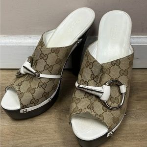 Gucci heels